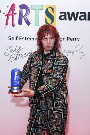 Sam Nicoresti Wins Sky Arts Award Sam Nicoresti Wins Sky Arts Award