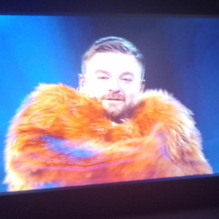 Alex Brooker Is Bigfoot On the Masked Singer – Of Course