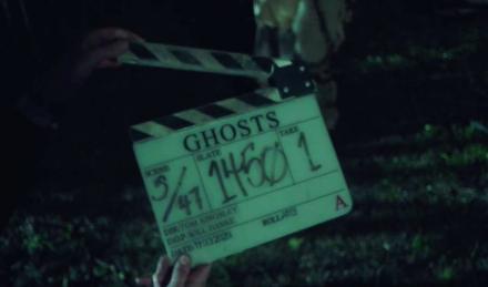 News: Ghosts Series 2 Filming Finishes Just Before Shut Down