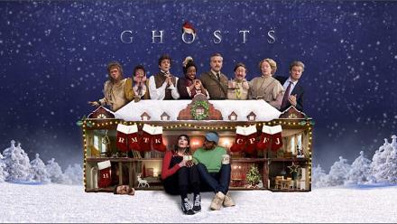 News: More Details Released About Ghosts Christmas Special News: More Details Released About Ghosts Christmas Special