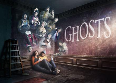 Ghosts Wins South Bank Show Sky Arts Award