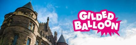 News: Gilded Balloon Announces Online Fringe Line-Up News: Gilded Balloon Announces Online Fringe Line-Up