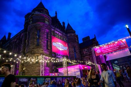 News: Gilded Balloon Launches Online Fringe And Crowdfunder