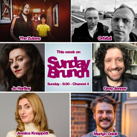 Sunday Brunch Guests Sunday Brunch Guests