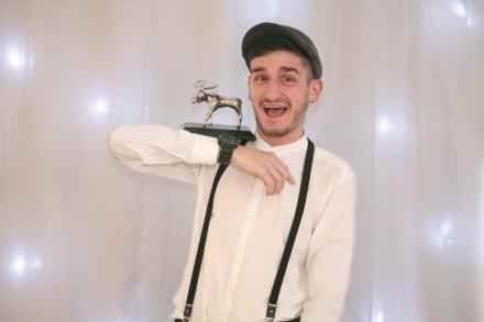News: Edinburgh TV Festivals Nod For Jack Gleadow News: Edinburgh TV Festivals Nod For Jack Gleadow