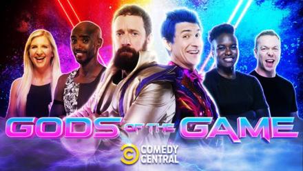 News: New Sports Series From Comedy Central News: New Sports Series From Comedy Central