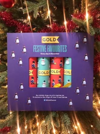 Gold's Annual Christmas Cracker Competition Launches – Enter Here Gold's Annual Christmas Cracker Competition Launches – Enter Here