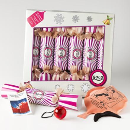 U&Gold Reveals Top 10 Topical Christmas Cracker Jokes for 2024 U&Gold Reveals Top 10 Topical Christmas Cracker Jokes for 2024