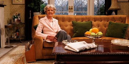 U&Gold Celebrates The Good Life With Special Fronted By Dame Penelope Keith U&Gold Celebrates The Good Life With Special Fronted By Dame Penelope Keith