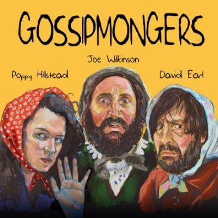 =News: Gossipmongers Podcast Returns With Special Guest Ricky Gervais