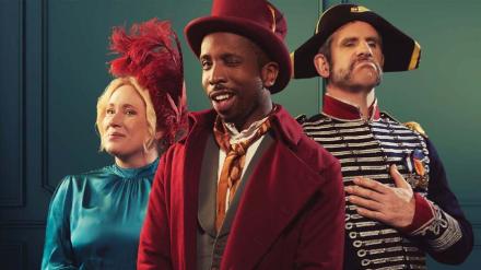 Theatre Review: The Government Inspector, Marylebone Theatre Theatre Review: The Government Inspector, Marylebone Theatre