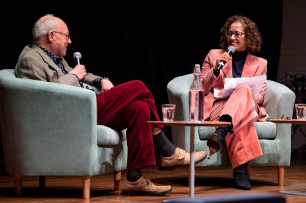 Samira Ahmed Joins Slpastick Festival As Patron