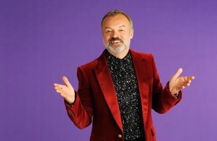 News: Graham Norton Show Line-Up