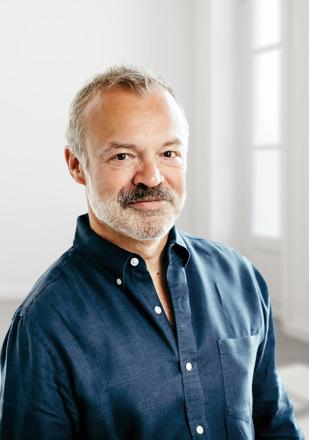 News: Palladium Show For Graham Norton News: Palladium Show For Graham Norton