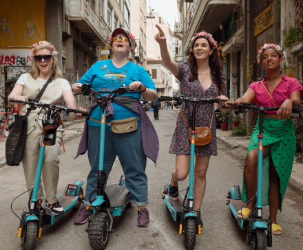 Film Review: Greatest Days Film Review: Greatest Days