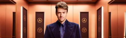 The New Traitors? Greg James Fronts Game Show Rise And Fall 
