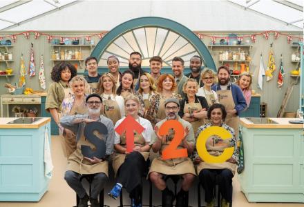 Lots Of Comedians Announced for Bake Off Stand Up To Cancer Shows Lots Of Comedians Announced for Bake Off Stand Up To Cancer Shows