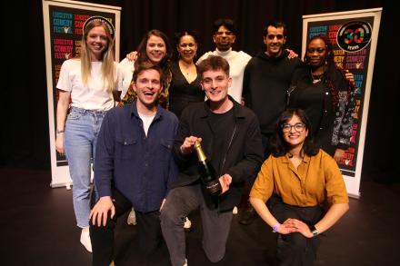 Leicester Mercury Comedian of the Year 2023 Results Leicester Mercury Comedian of the Year 2023 Results