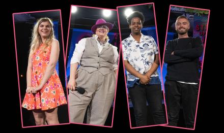 Review: Stand Up for Live Comedy, BBC Three/BBC One Review: Stand Up for Live Comedy, BBC Three/BBC One
