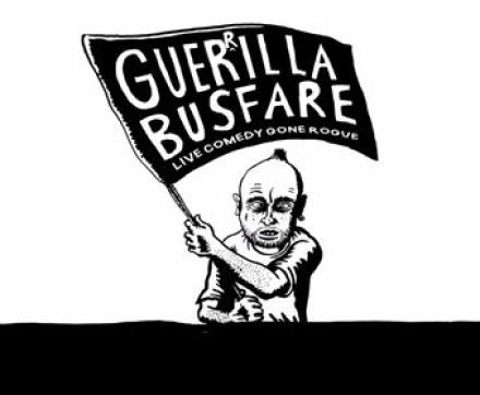 Guerilla Busfare Guerilla Busfare