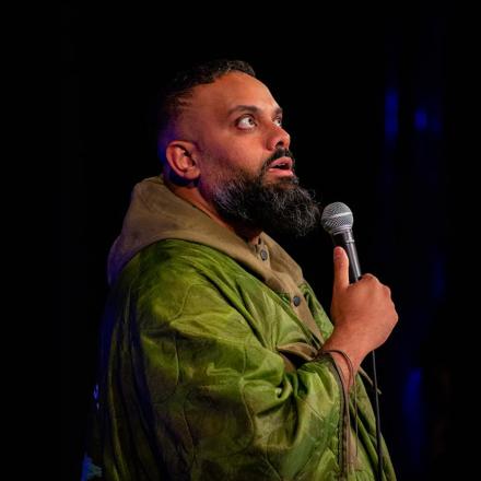 Guz Khan To Host Have I Got News For You