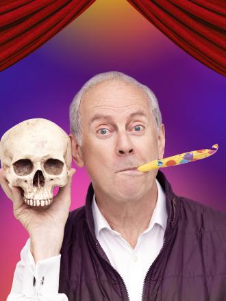 Gyles Brandreth Announces Tour Dates