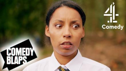 News: Channel 4 Releases New Comedy Blaps – Half Breed By Natasha And Gemma Marshall News: Channel 4 Releases New Comedy Blaps – Half Breed By Natasha And Gemma Marshall