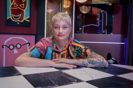 Who Is Last One Laughing Star Harriet Dyer? Who Is Last One Laughing Star Harriet Dyer?