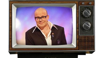 News: New TV Series About TV For Harry Hill News: New TV Series About TV For Harry Hill