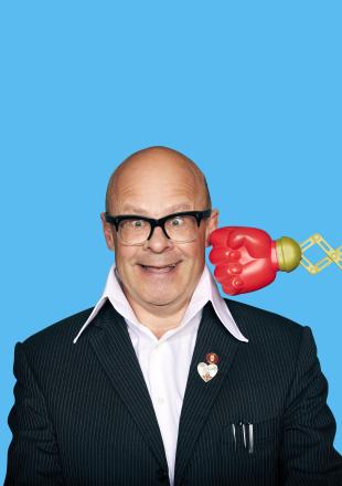 Harry Hill Announces Big Tour Harry Hill Announces Big Tour