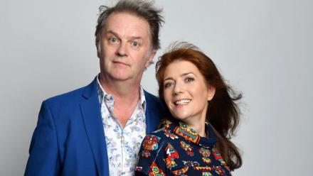 All Star Guests Announced For Paul Merton and Suki Webster's Improv Show All Star Guests Announced For Paul Merton and Suki Webster's Improv Show