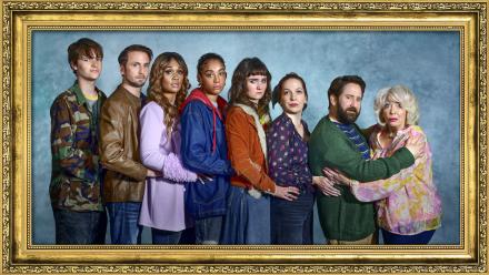 Guests Revealed For BBC Comedy Here We Go Series Two Guests Revealed For BBC Comedy Here We Go Series Two