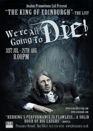 News: Download Richard Herring Show and Support Food Banks News: Download Richard Herring Show and Support Food Banks