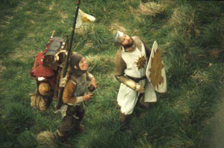 Monty Python And The Holy Grail Returns To The Big Screen Monty Python And The Holy Grail Returns To The Big Screen