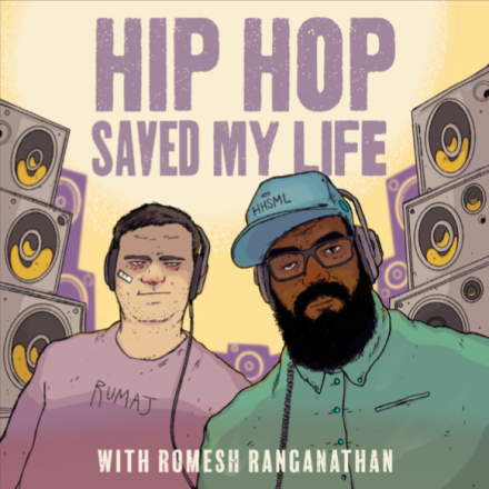 News: Romesh Ranganathan Returns With New Series Of Hip Hop Saved My Life Podcast News: Romesh Ranganathan Returns With New Series Of Hip Hop Saved My Life Podcast