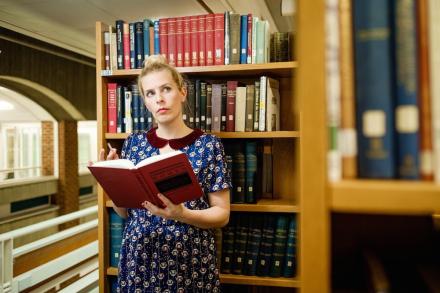 Sara Pascoe sara Pascoe