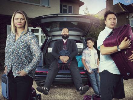 South Bank Sky Arts Awards 2021 – Nominations for Feel Good, Home And Ghosts South Bank Sky Arts Awards 2021 – Nominations for Feel Good, Home And Ghosts
