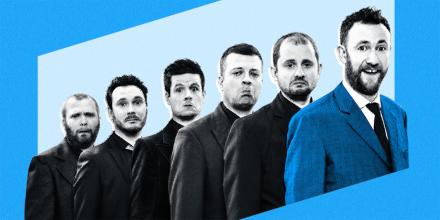 News: Taskmaster Alex Horne And The Horne Section Release Christmas Charity Single News: Taskmaster Alex Horne And The Horne Section Release Christmas Charity Single
