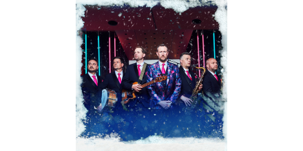 Special Christmas Show For Horne Section