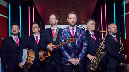 The Horne Section TV Show The Horne Section TV Show