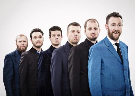 New Tour for Horne Section