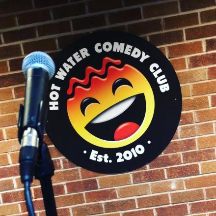Hot Water Comedy Club Pulls Out Of Trial Gig Over Confused Government Messaging