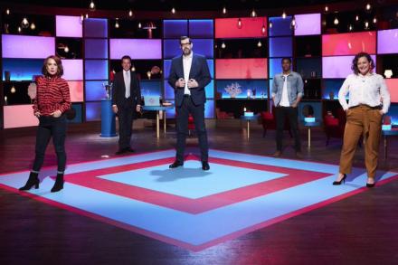 News: Can Jess Fostekew Make It Three Wins In A Row for Comedy On House of Games? News: Can Jess Fostekew Make It Three Wins In A Row for Comedy On House of Games?