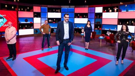 Richard Osman's House Of Games Guests This Week