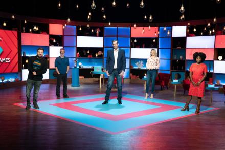 News: This Week's Line-Up for Richard Osman's House of Games