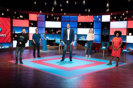 News: This Week's Line-Up for Richard Osman's House of Games News: This Week's Line-Up for Richard Osman's House of Games