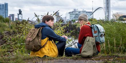 Kieran Hodgson Fronts Climate Change Comedy With Morgana Robinson Kieran Hodgson Fronts Climate Change Comedy With Morgana Robinson