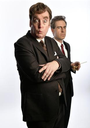 News: World Premiere  Of New Play About Frankie Howerd
