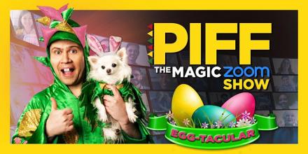 Piff The Magic Dragon's Vegas Show Goes Global