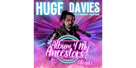 Debut Tour For Huge Davies Debut Tour For Huge Davies